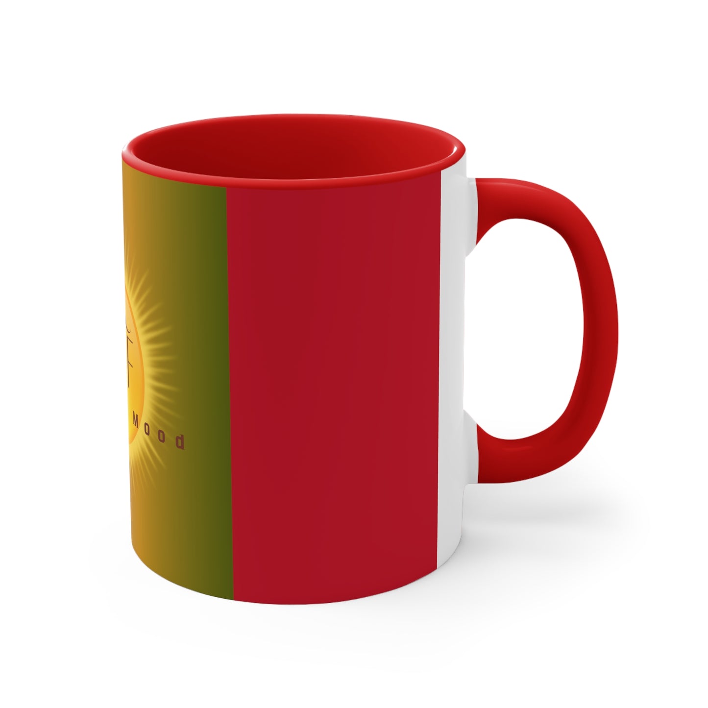 Accent Coffee Mug, 11oz