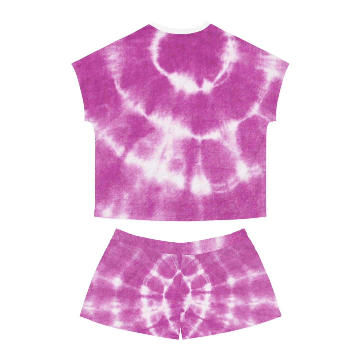 Women's Short Pajama Set (AOP)