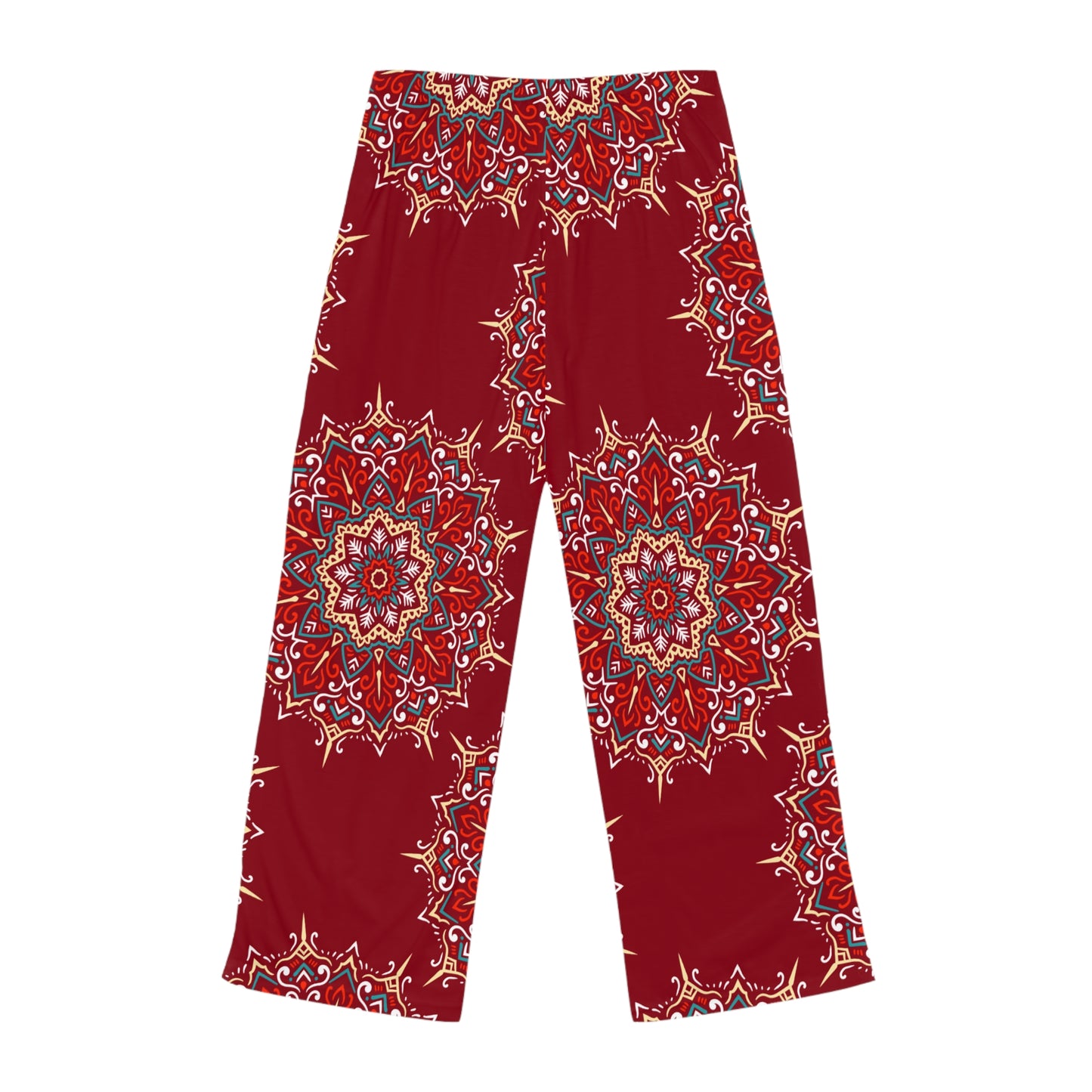 Women's Pajama Pants (AOP)