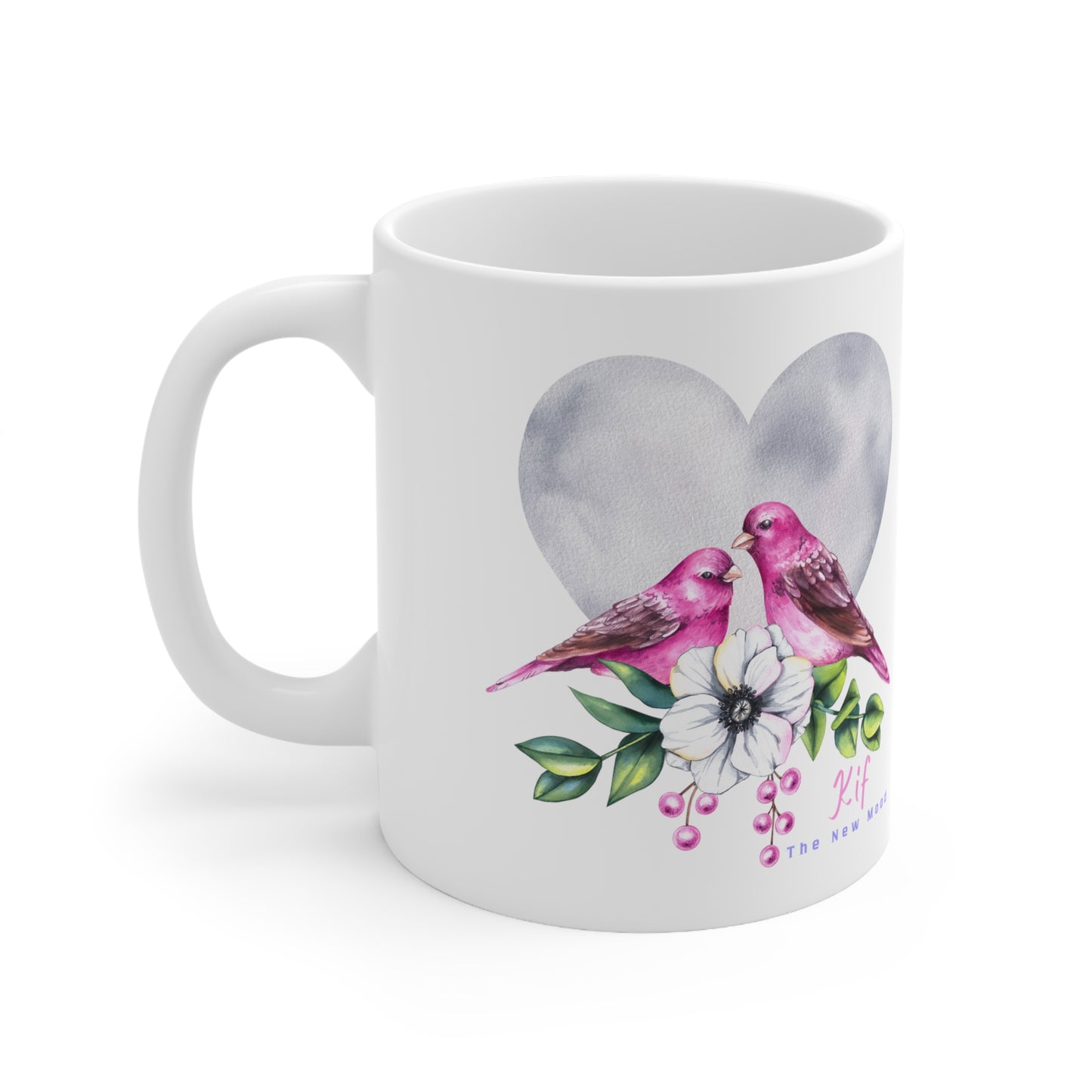 Ceramic Mug 11oz