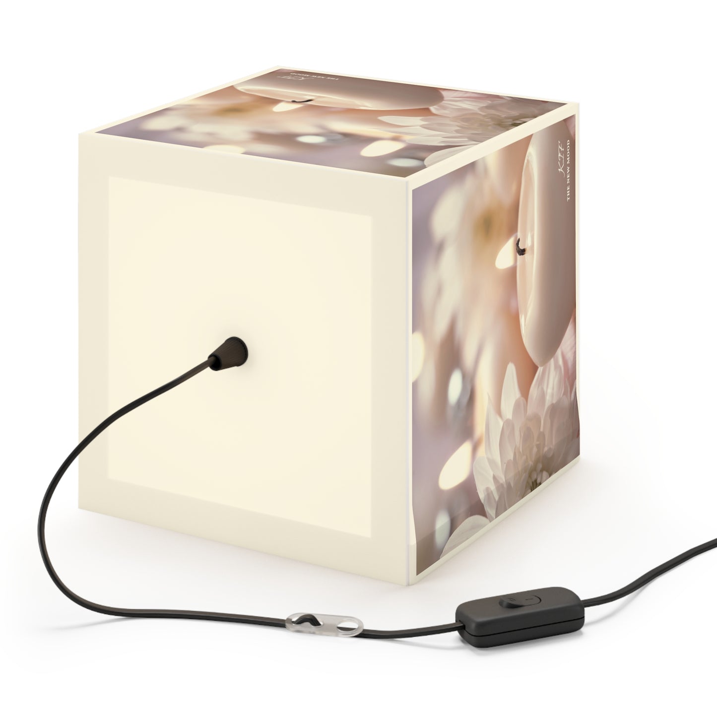 Light Cube Lamp