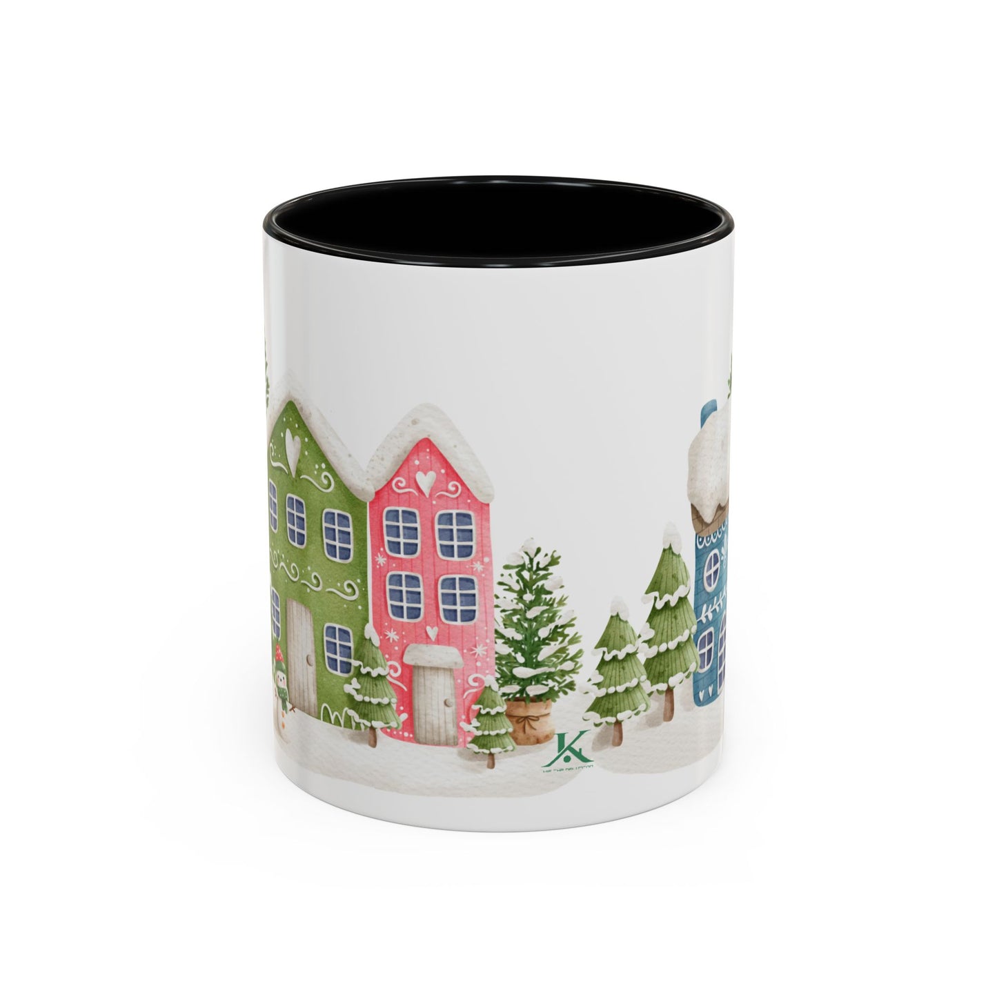 Accent Coffee Mug (11, 15oz)