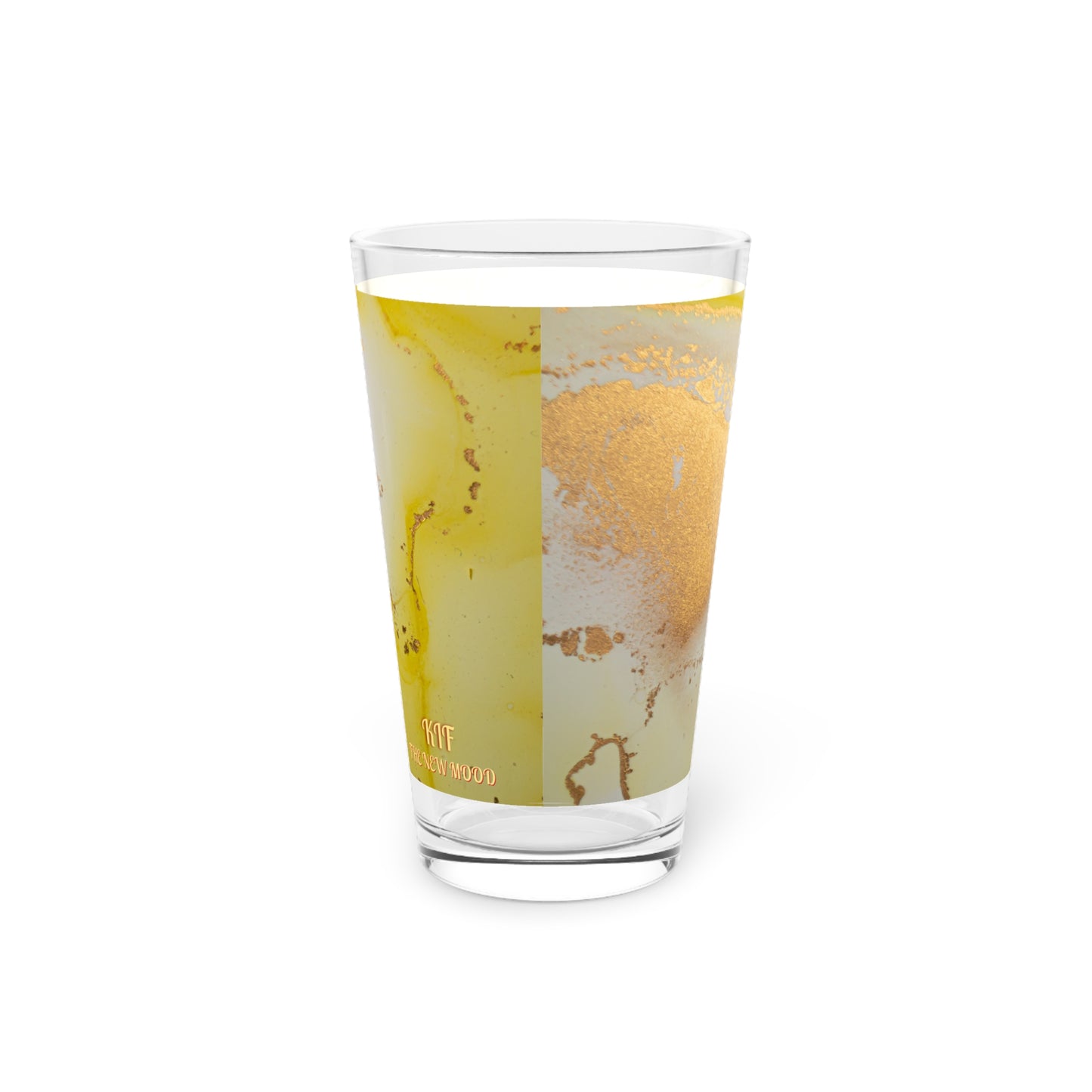 Pint Glass, 16oz