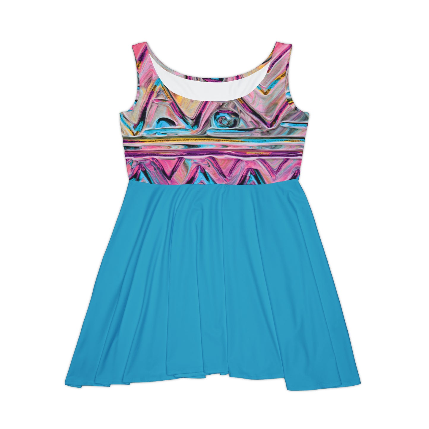 Women's Skater Dress (AOP)