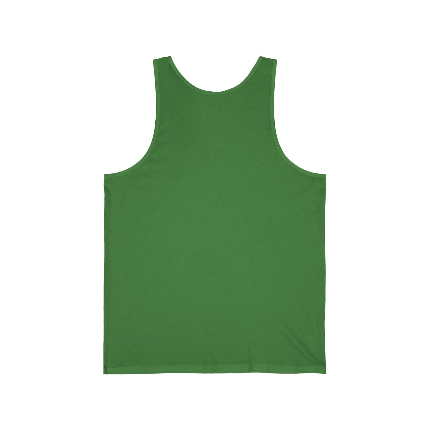 Unisex Jersey Tank Emoji