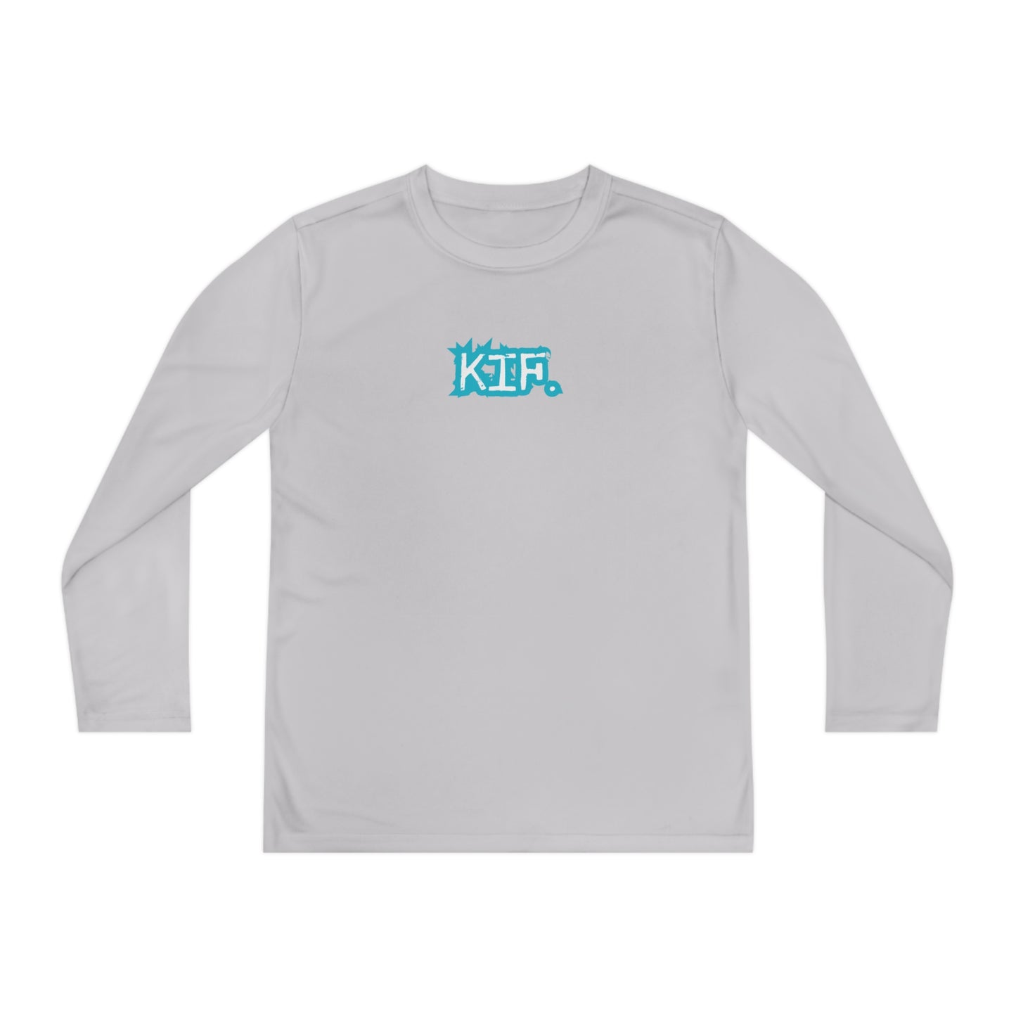 Youth Long Sleeve Competitor Tee