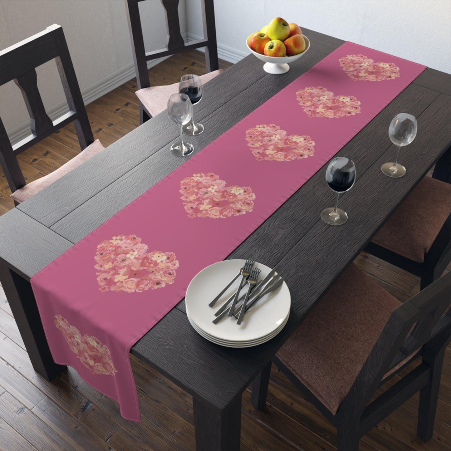 Table Runner (Cotton, Poly)