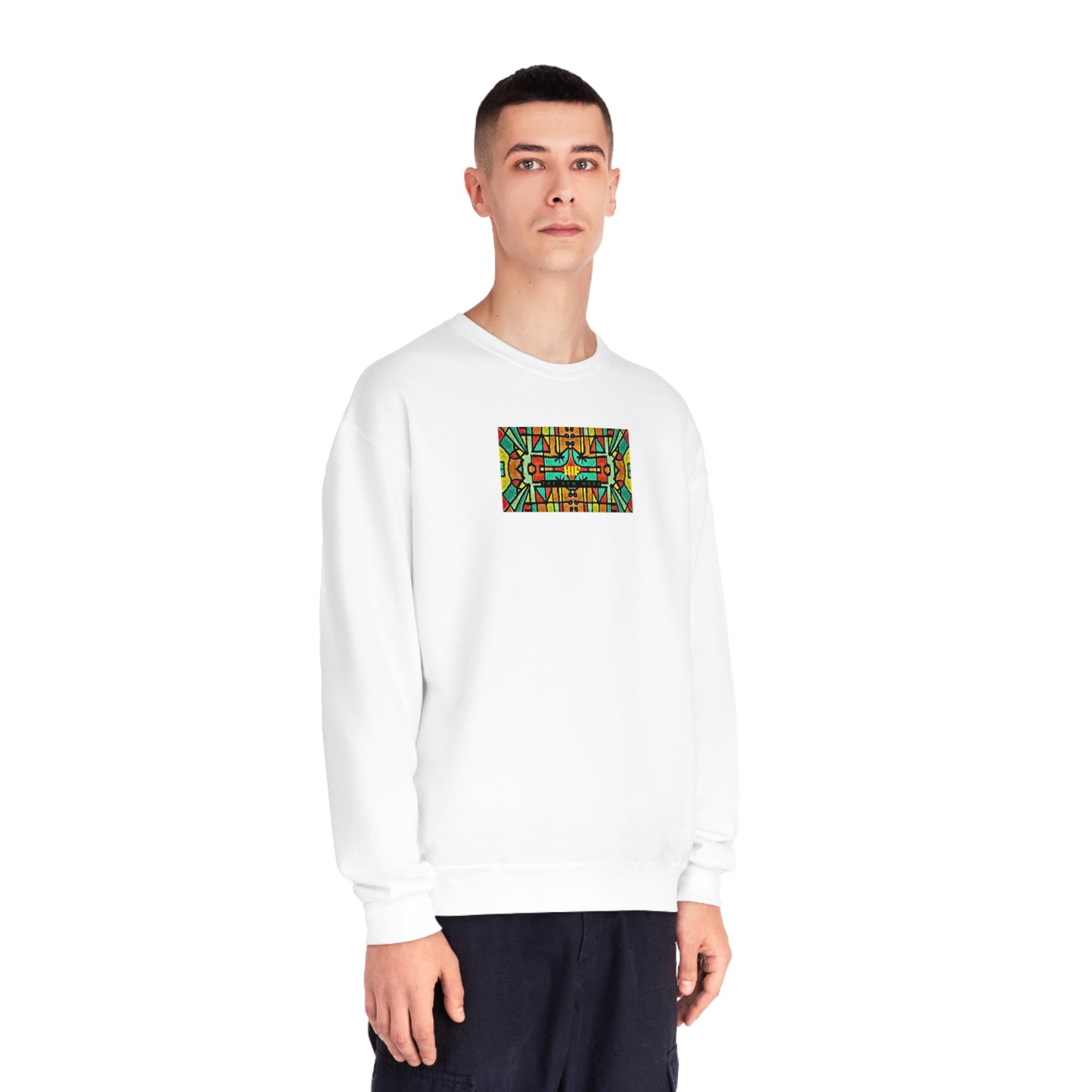 Unisex NuBlend® Crewneck Sweatshirt