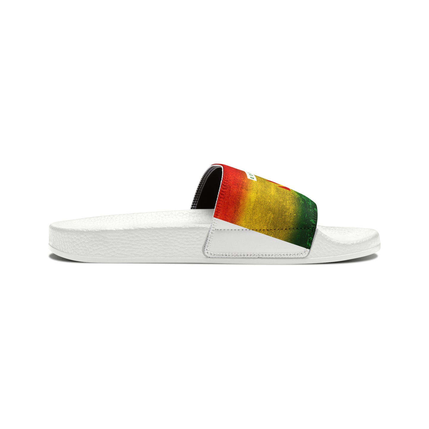 Men's PU Slide Sandals