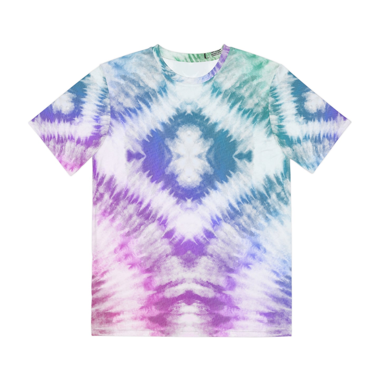 Men's Polyester Tee (AOP)