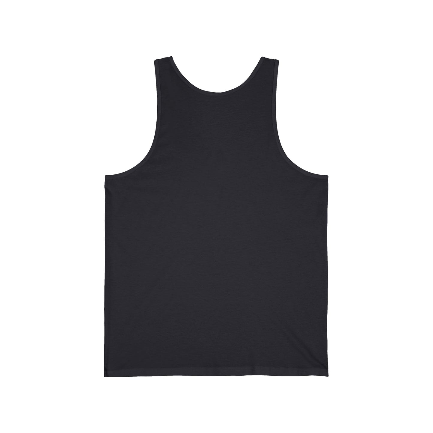 Unisex Jersey Tank Emoji