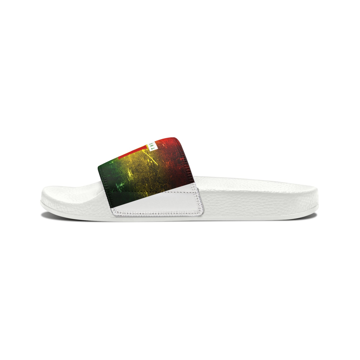 Men's PU Slide Sandals