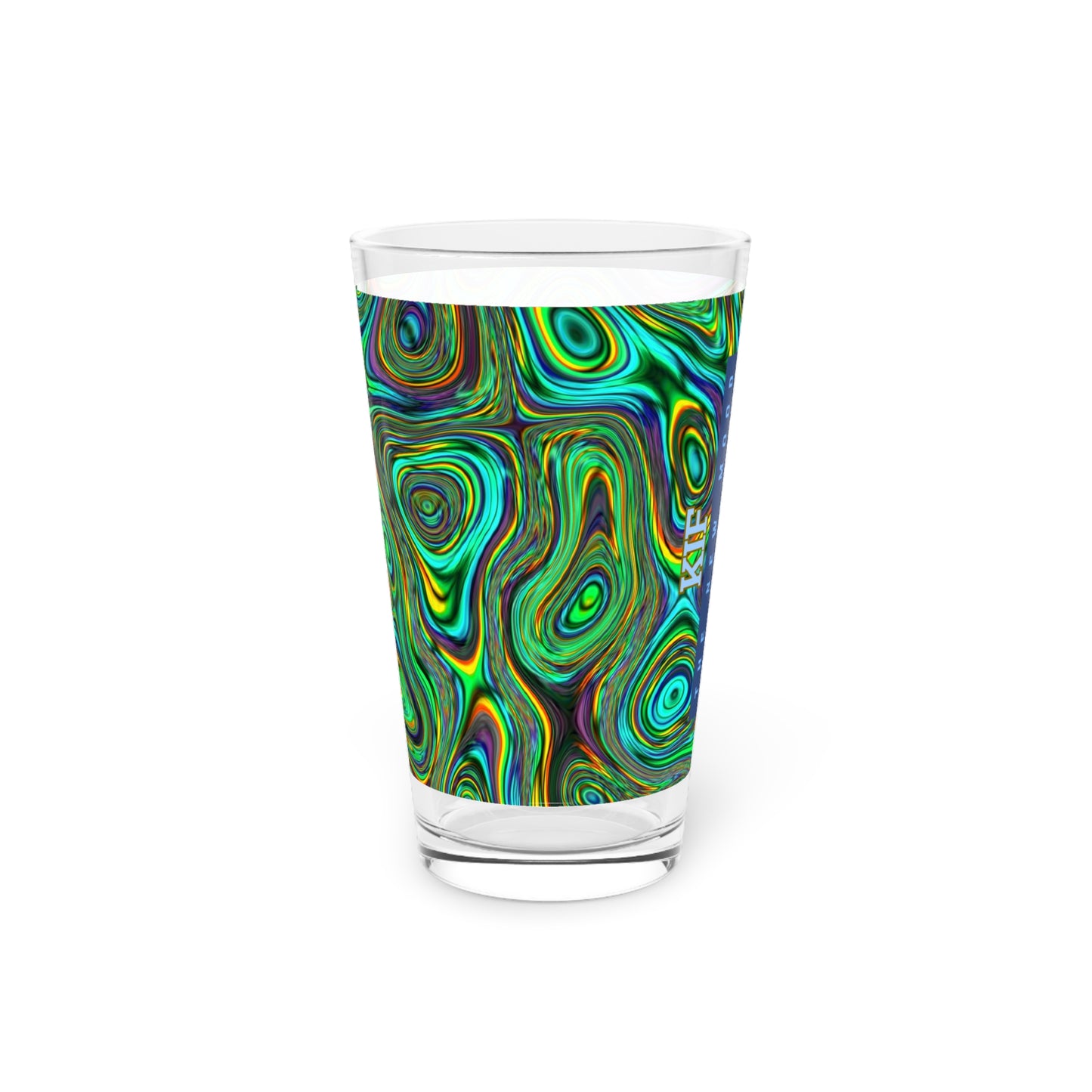 Pint Glass, 16oz