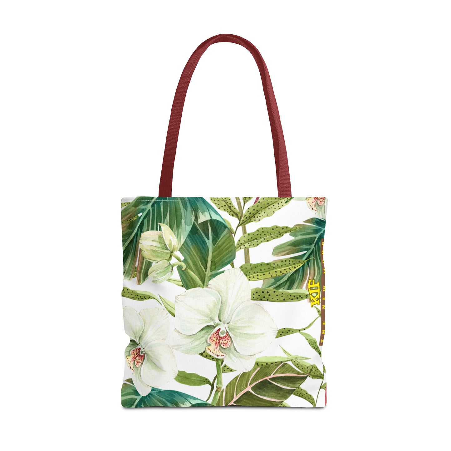 Tote Bag (AOP) FOREST