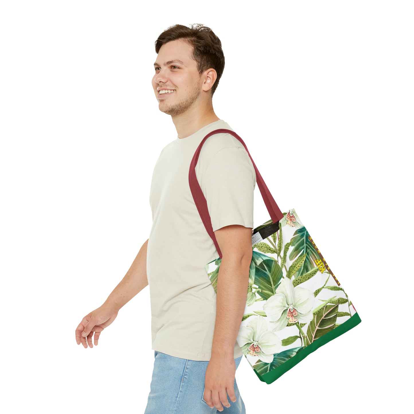 Tote Bag (AOP) FOREST