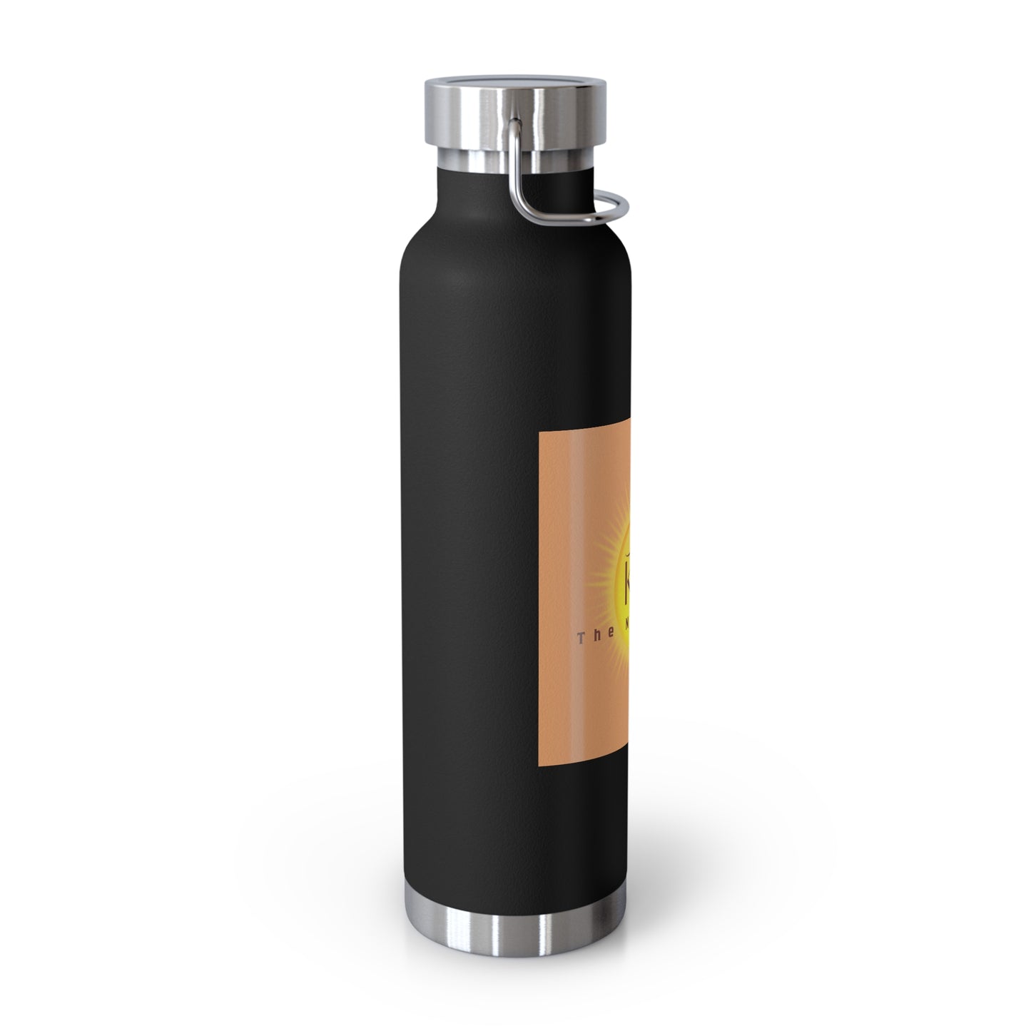 Copper Vacuum Insulated Bottle, 22oz