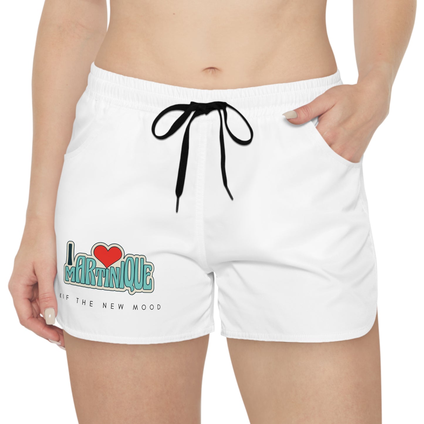 Women's Casual Shorts (AOP)