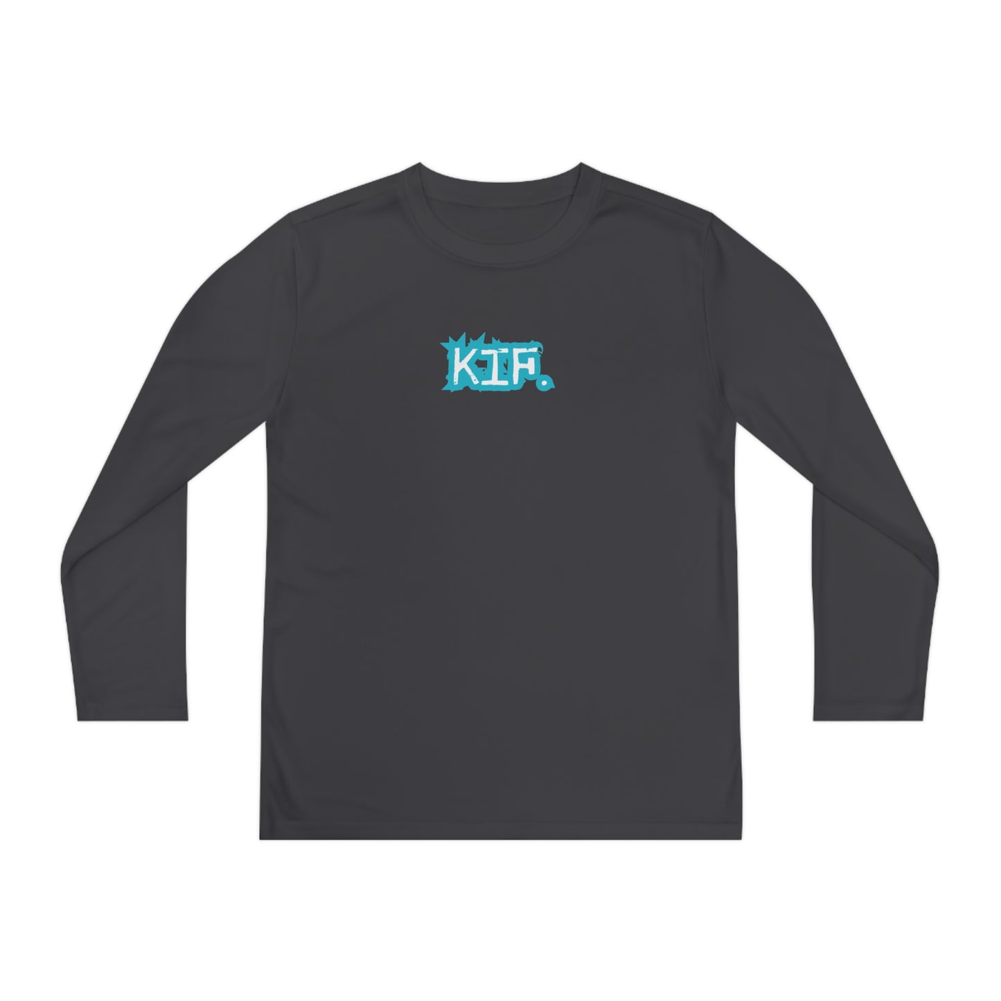 Youth Long Sleeve Competitor Tee