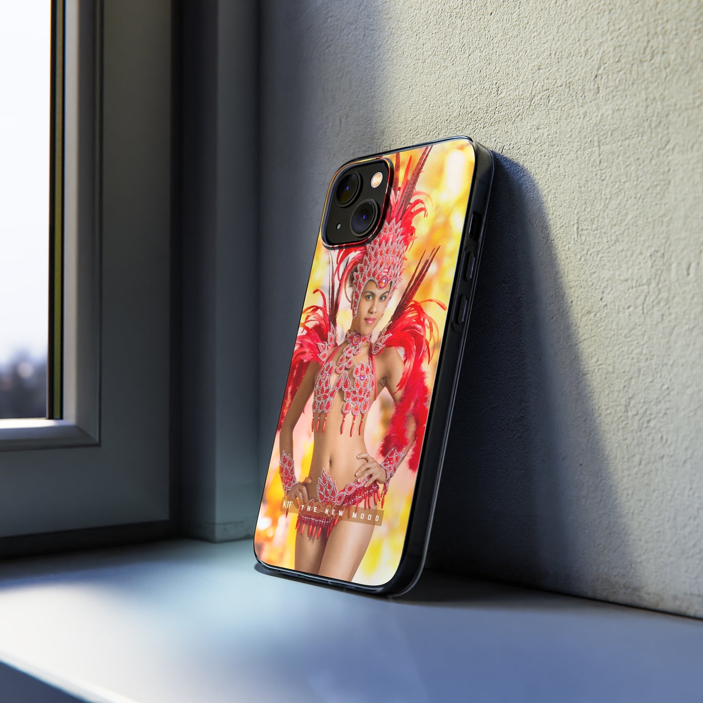 Clear Silicone Phone Cases