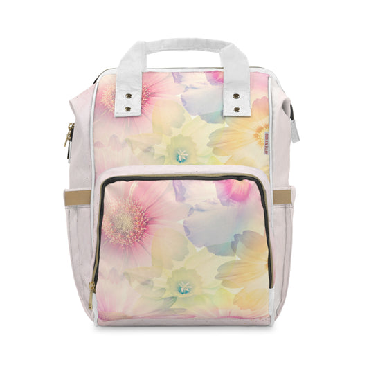 Multifunctional Diaper Backpack