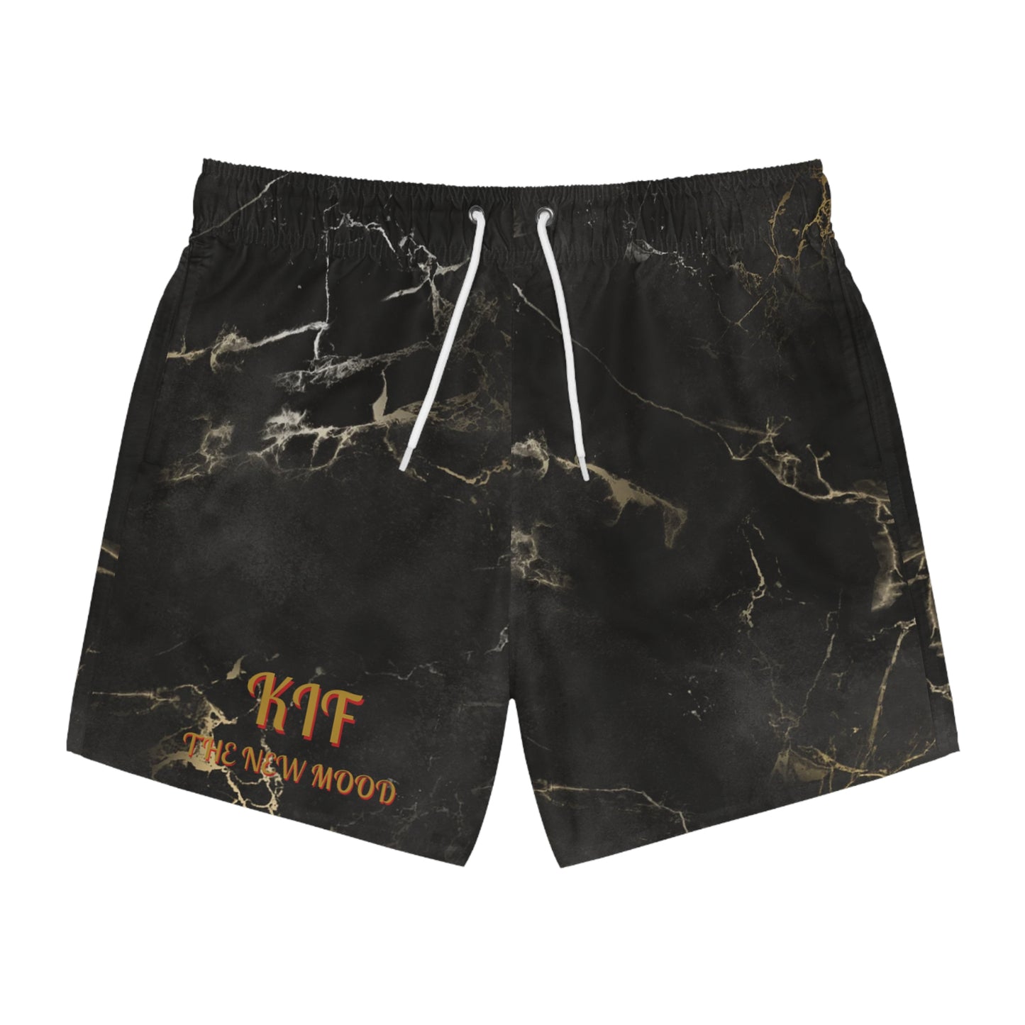 Swim Trunks (AOP)