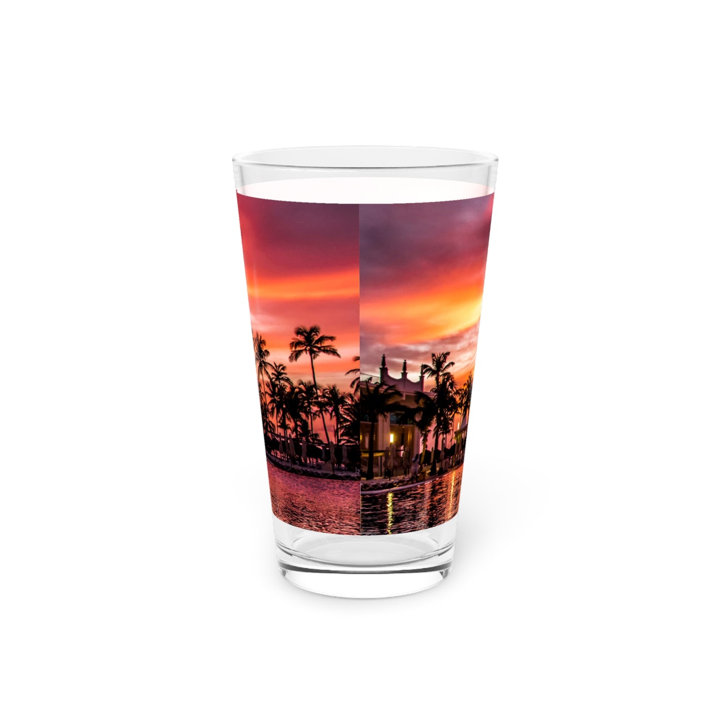 Pint Glass, 16oz