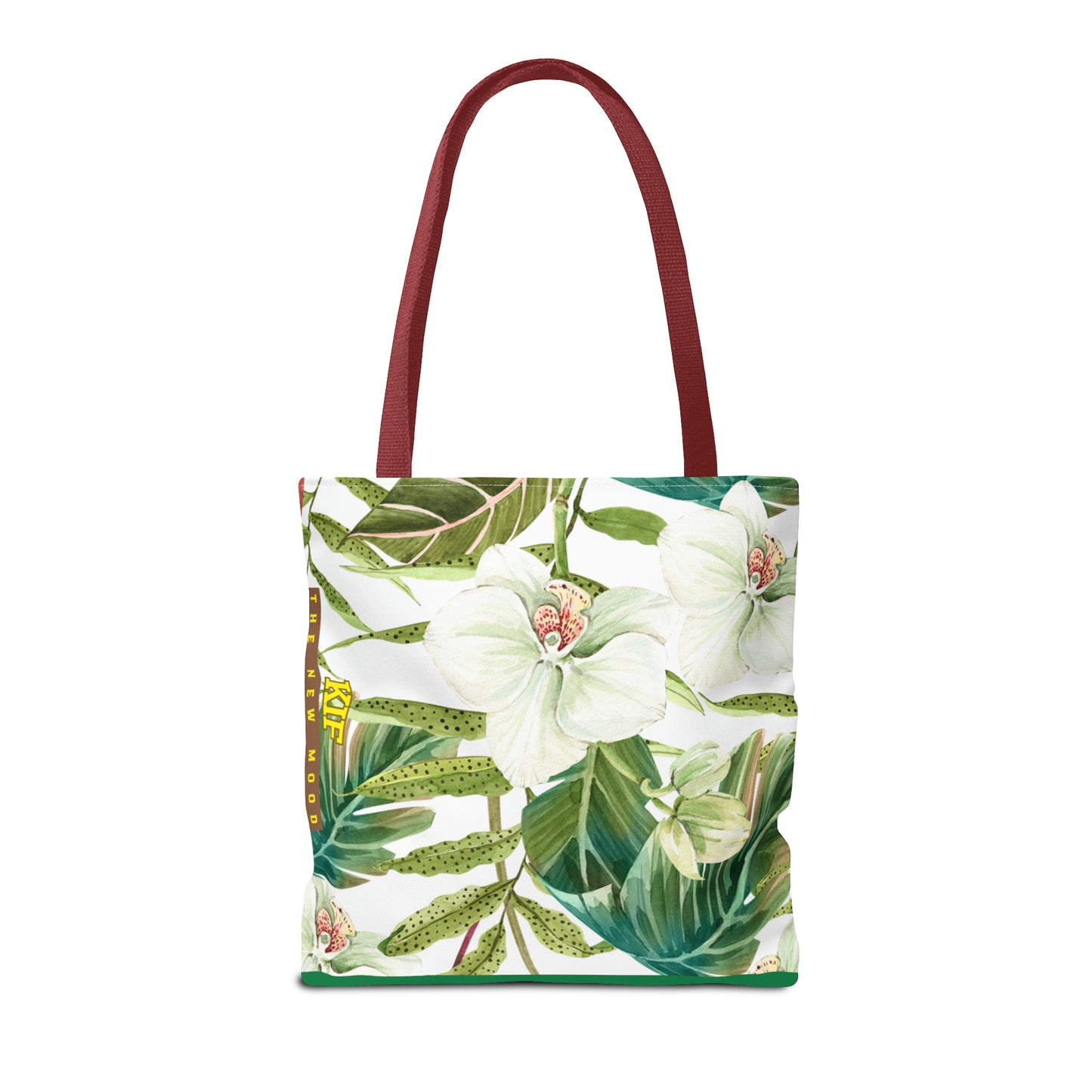 Tote Bag (AOP) FOREST