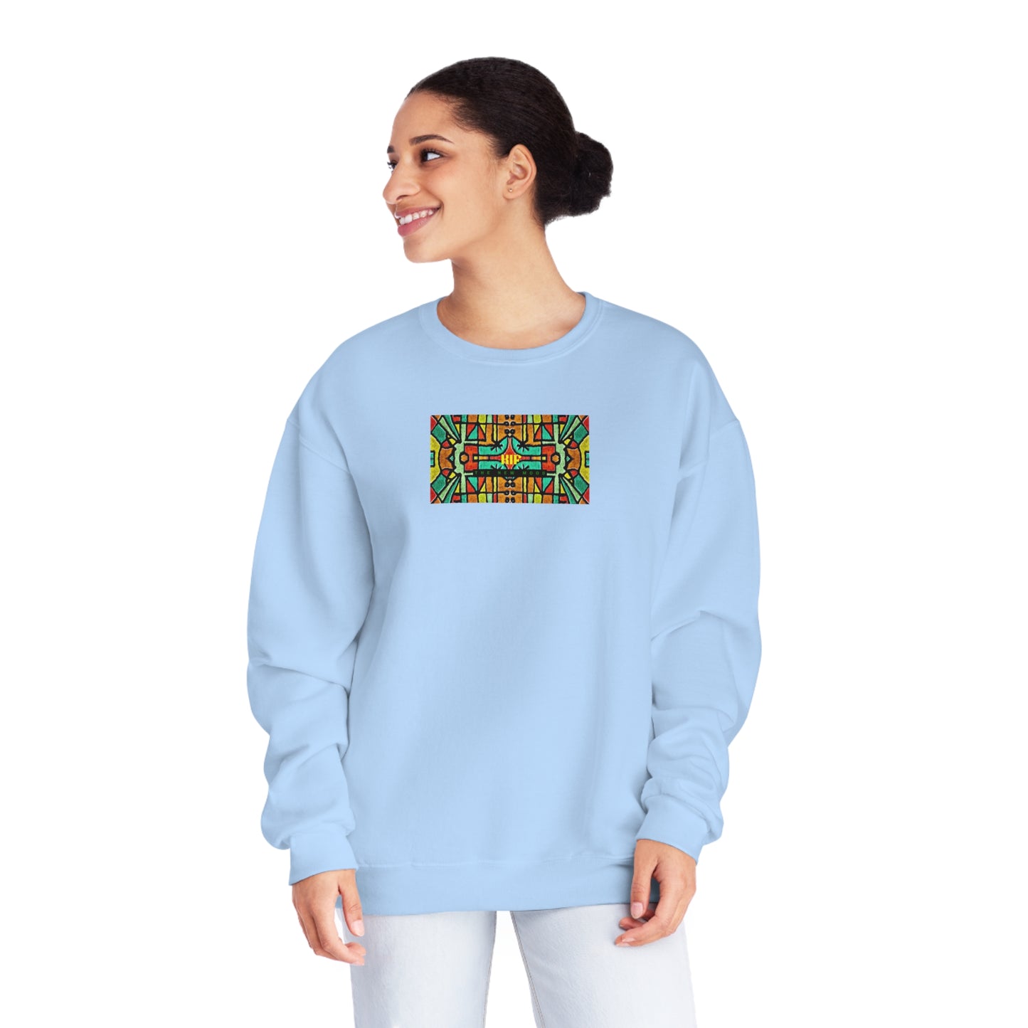 Unisex NuBlend® Crewneck Sweatshirt