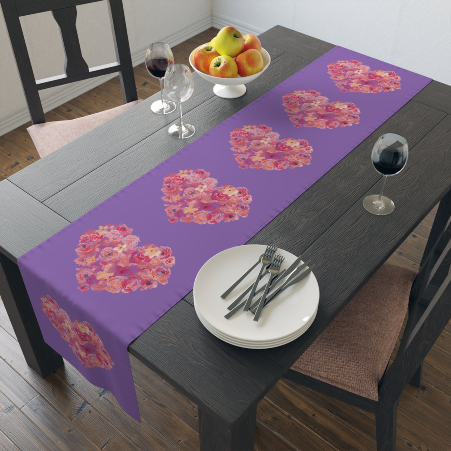 Table Runner (Cotton, Poly)