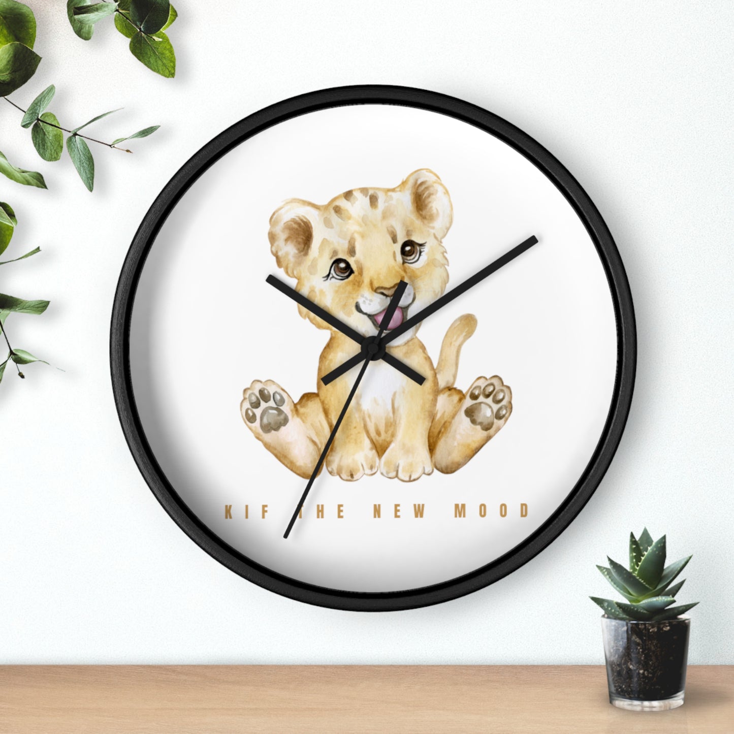 Wall Clock