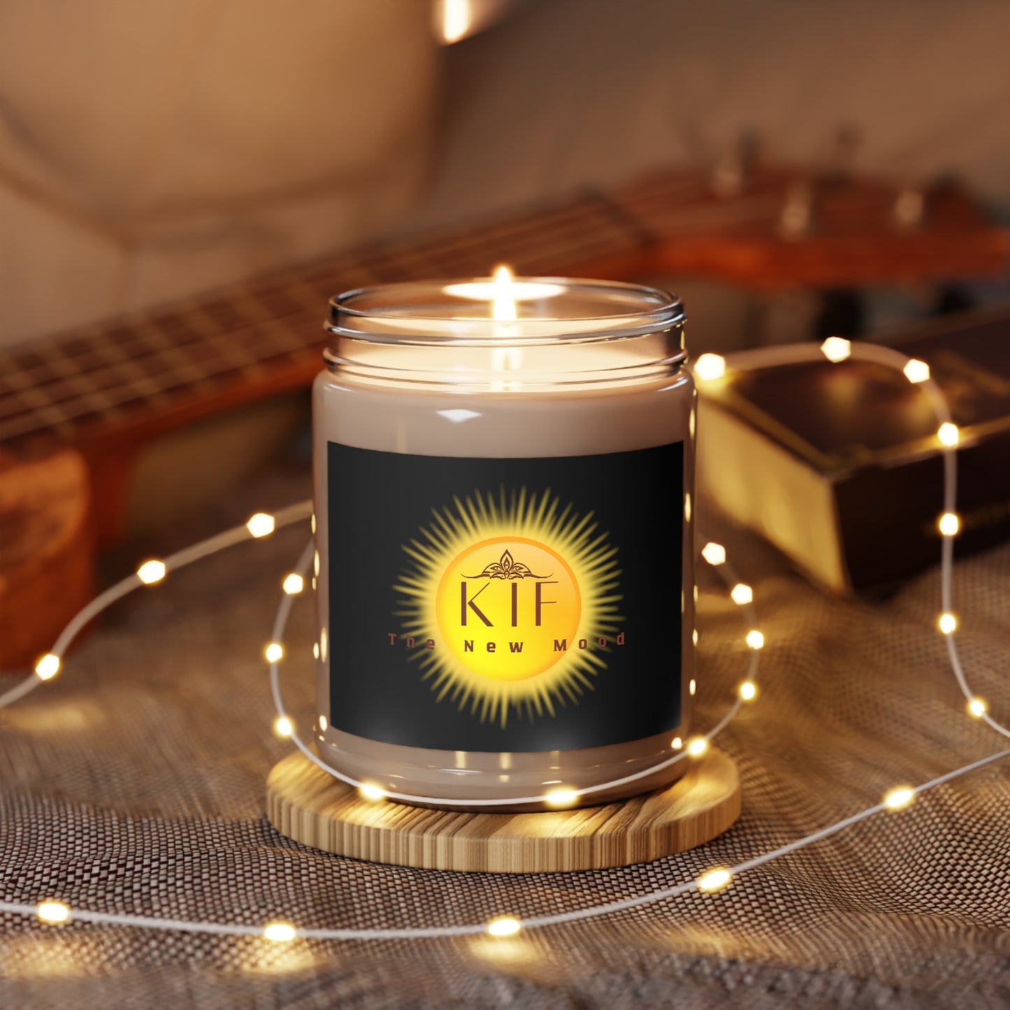 Scented Candles, 9oz