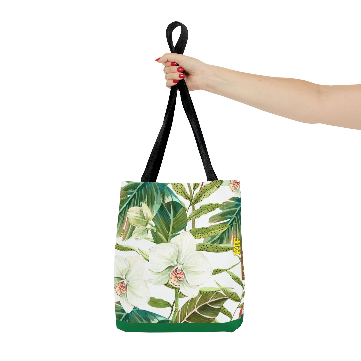 Tote Bag (AOP) FOREST