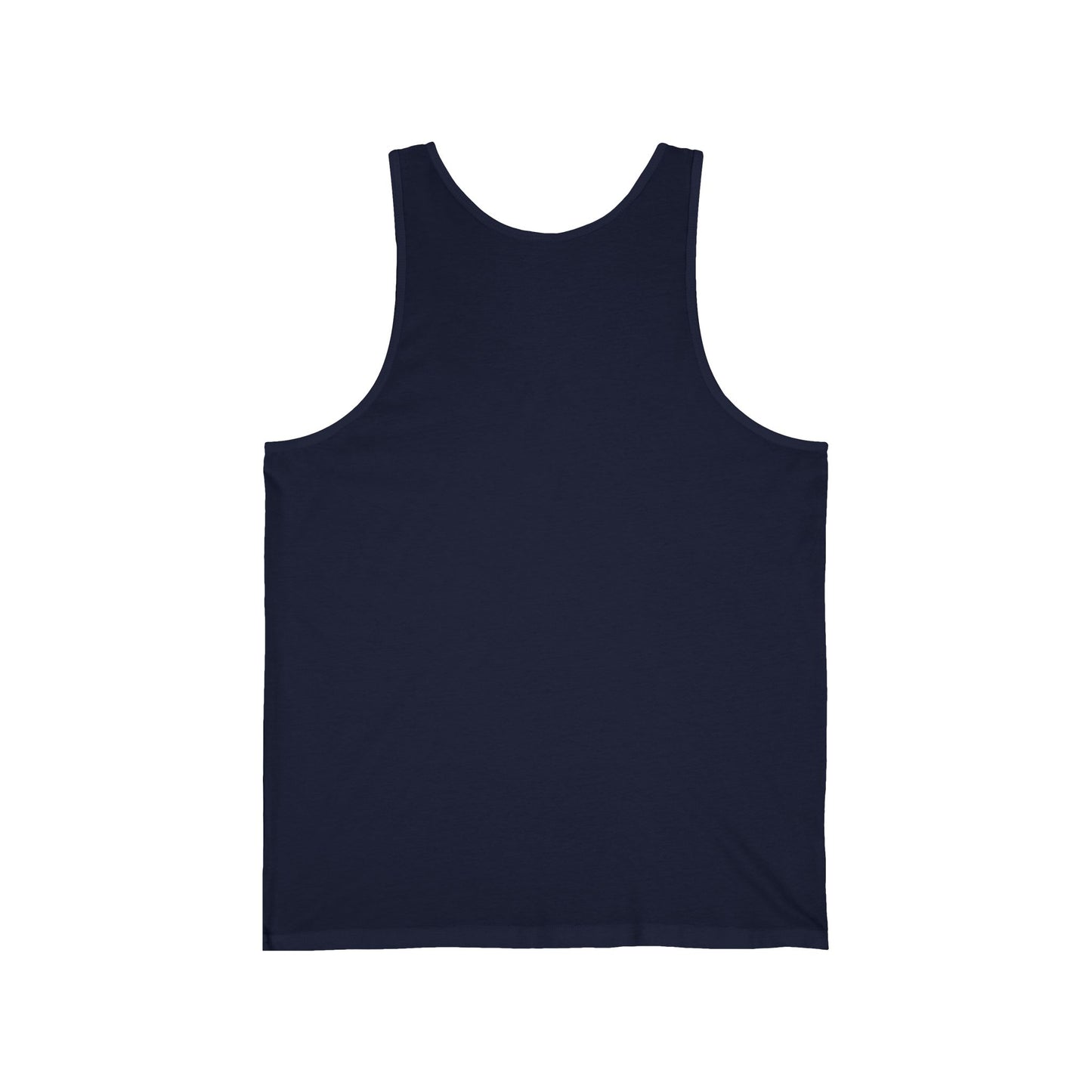 Unisex Jersey Tank Emoji