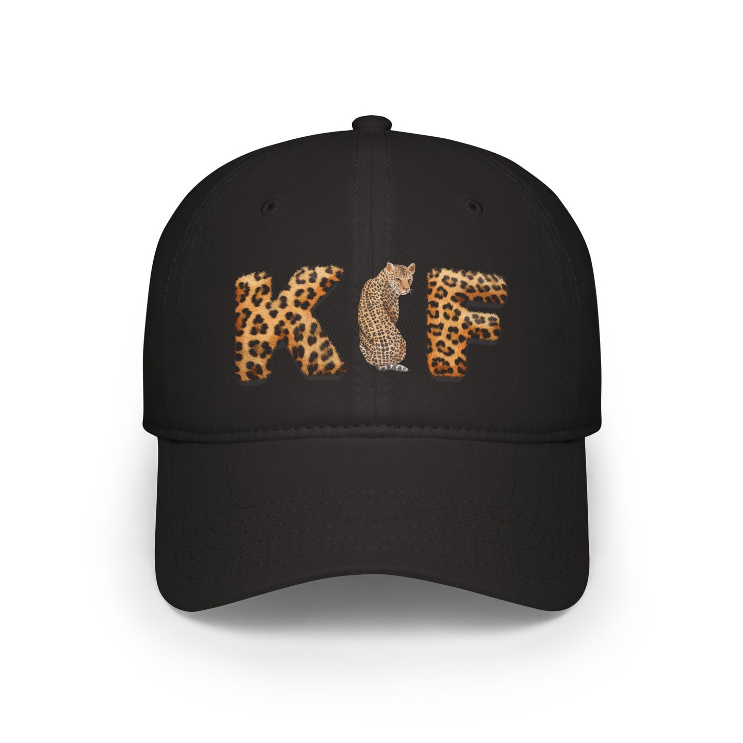 Low Profile Baseball Cap