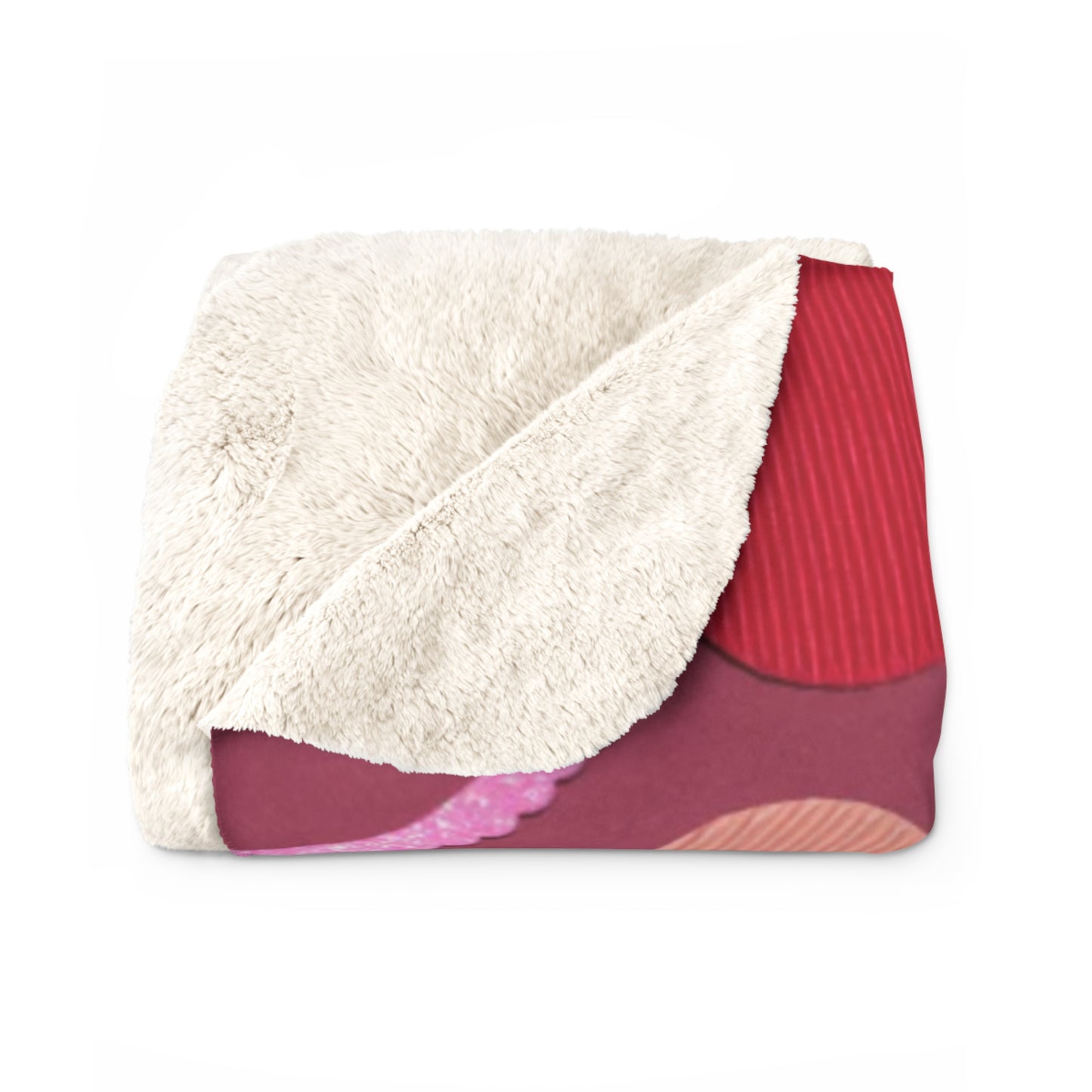 Sherpa Fleece Blanket