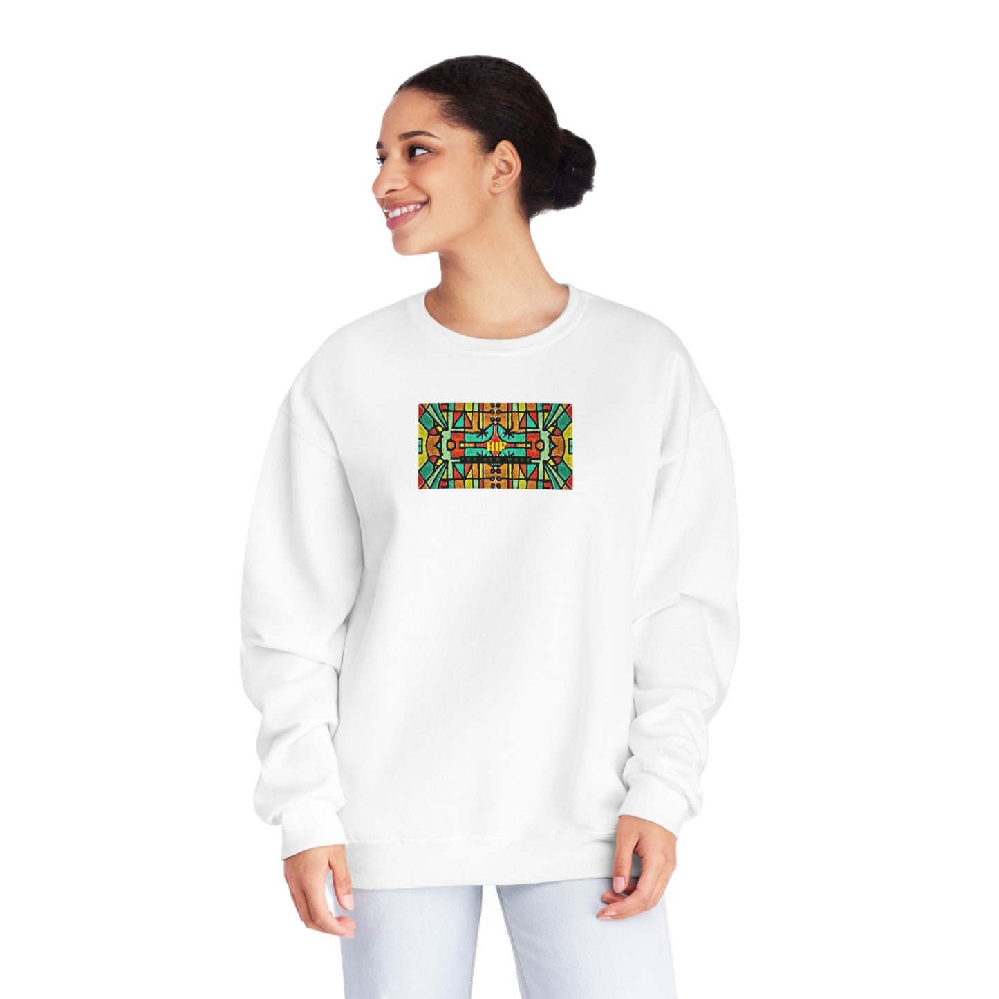 Unisex NuBlend® Crewneck Sweatshirt