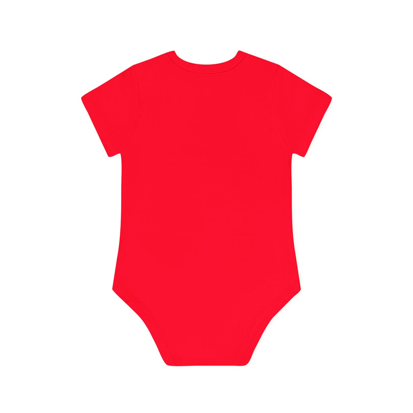 Baby Organic Short Sleeve Bodysuit