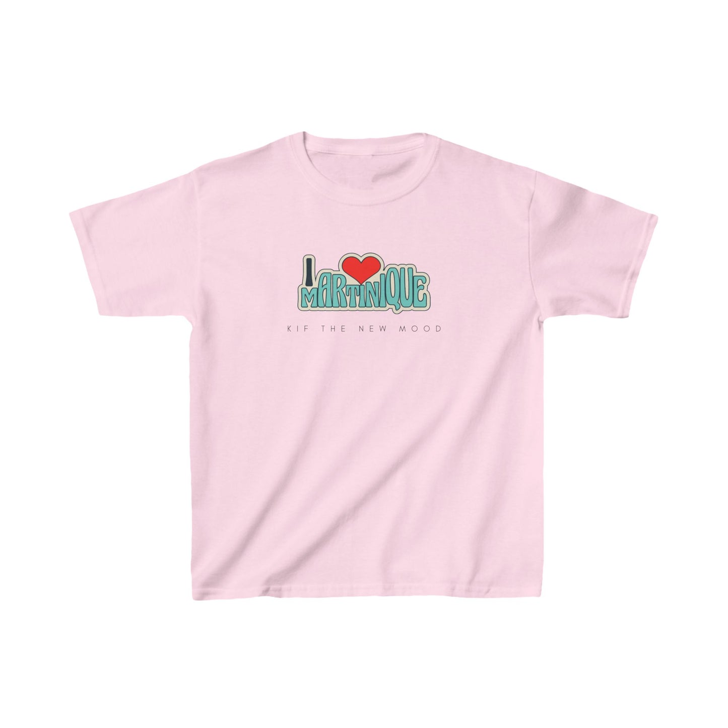 Kids Heavy Cotton™ Tee