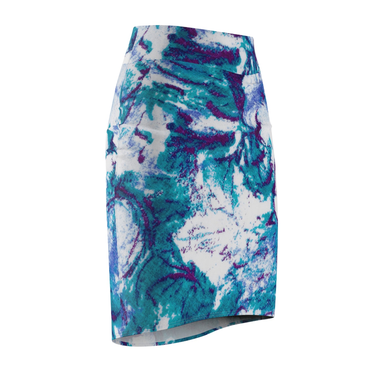 Women's Pencil Skirt (AOP)