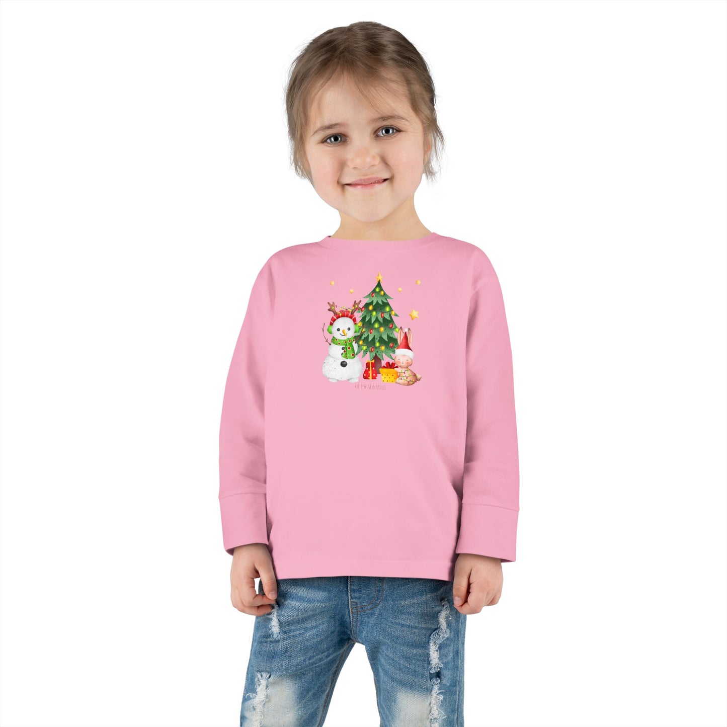 Toddler Long Sleeve Tee