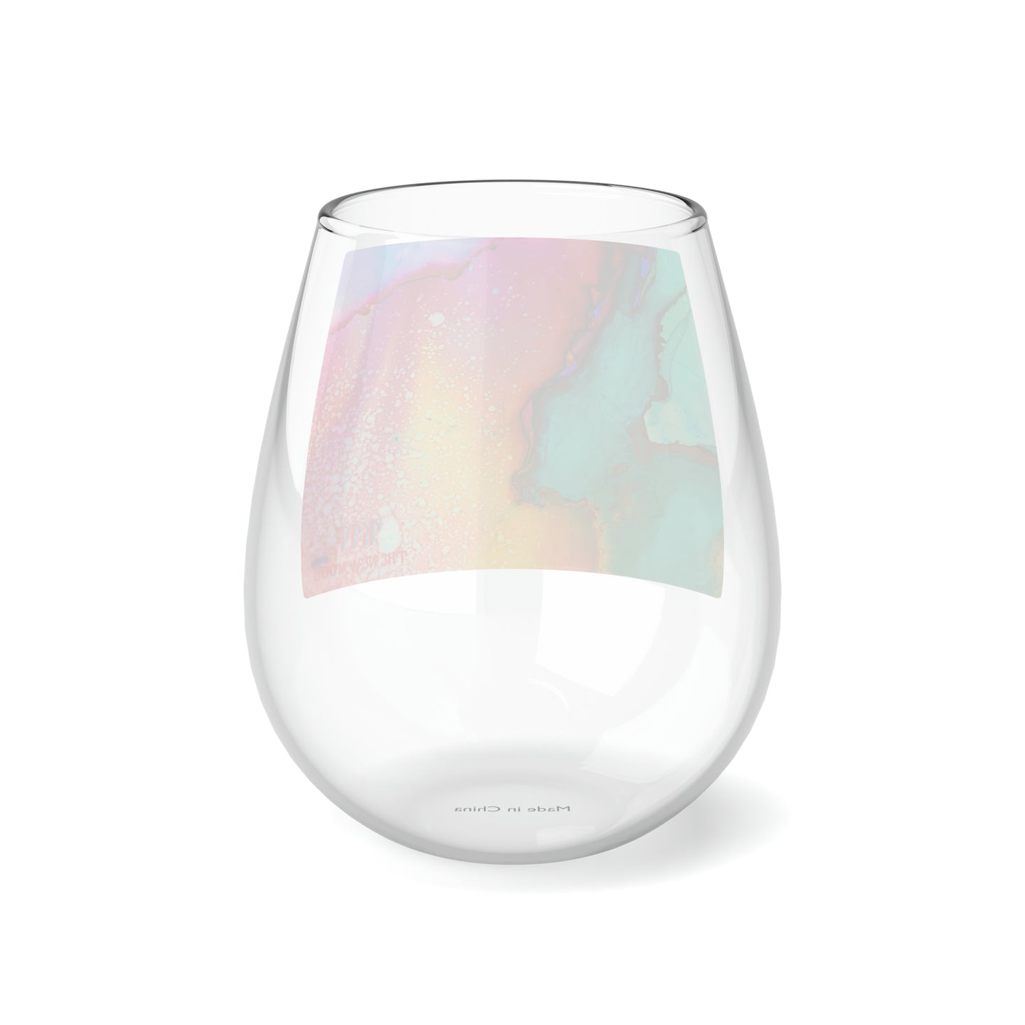 Stemless Wine Glass, 11.75oz