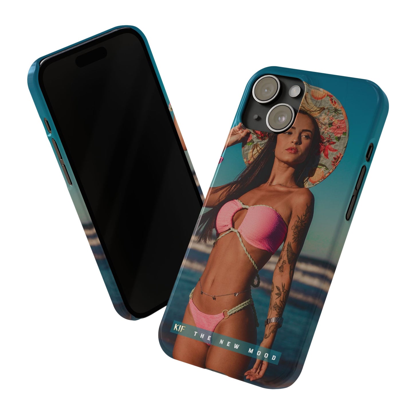 Slim Phone Cases