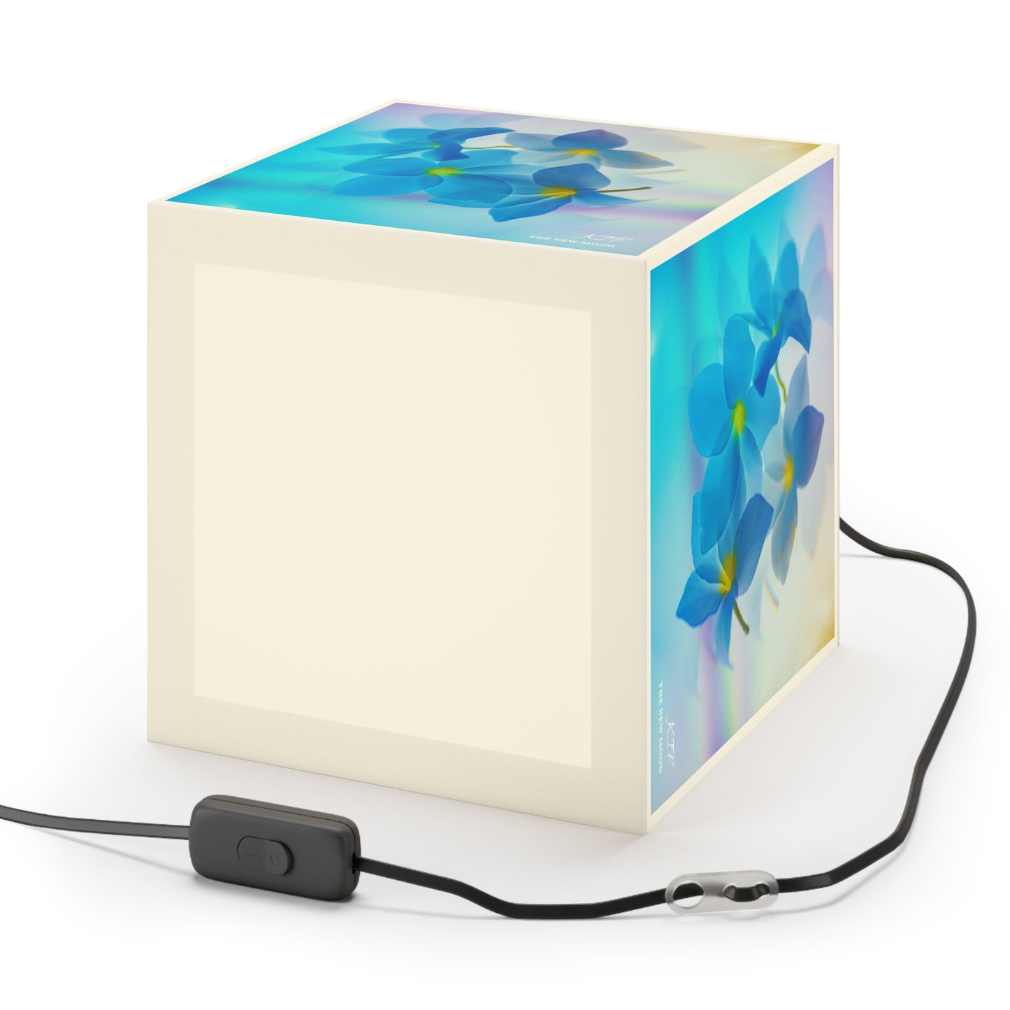 Light Cube Lamp