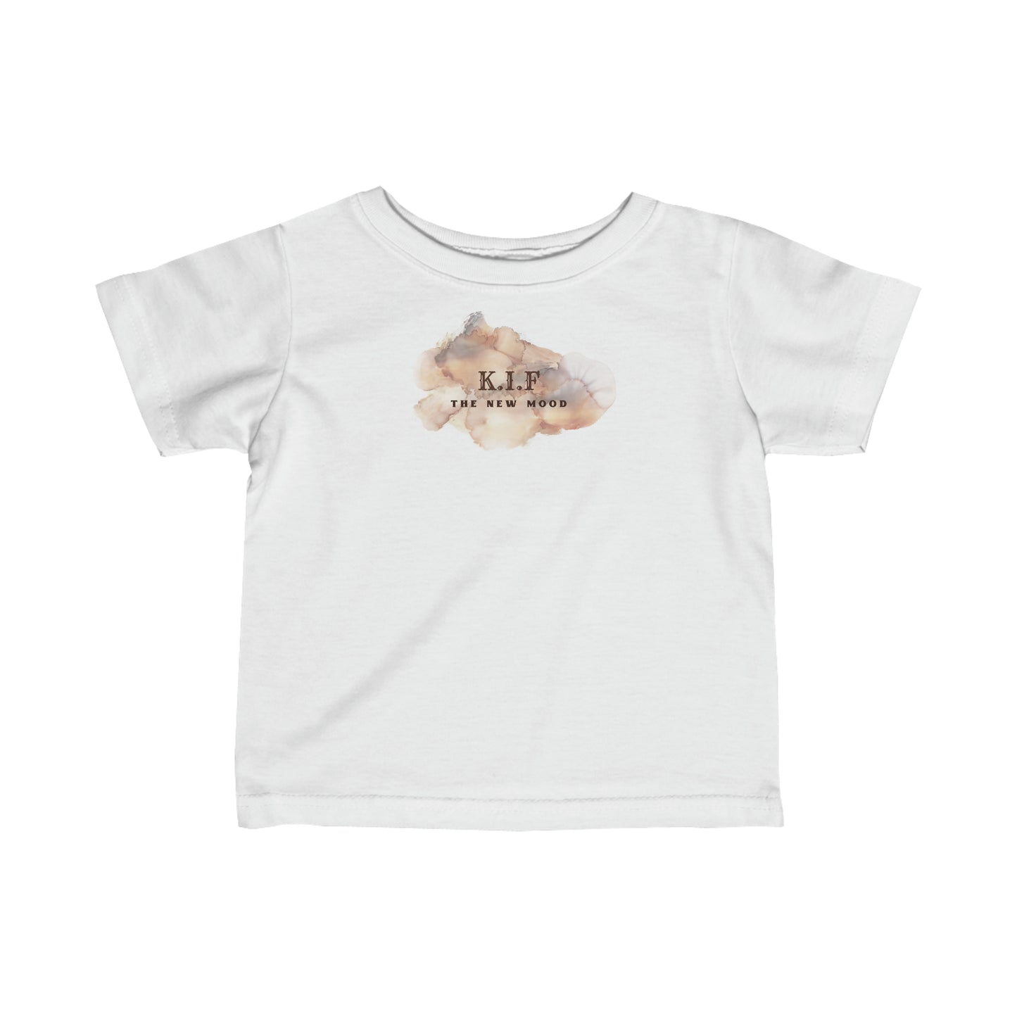 Infant Fine Jersey Tee