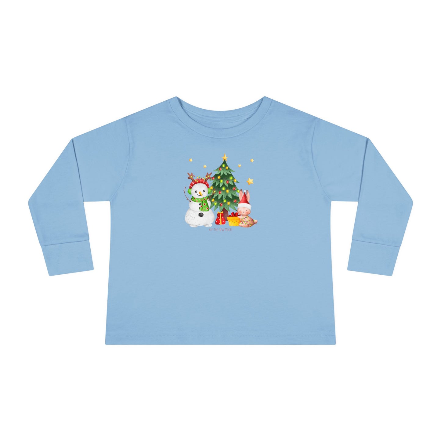 Toddler Long Sleeve Tee