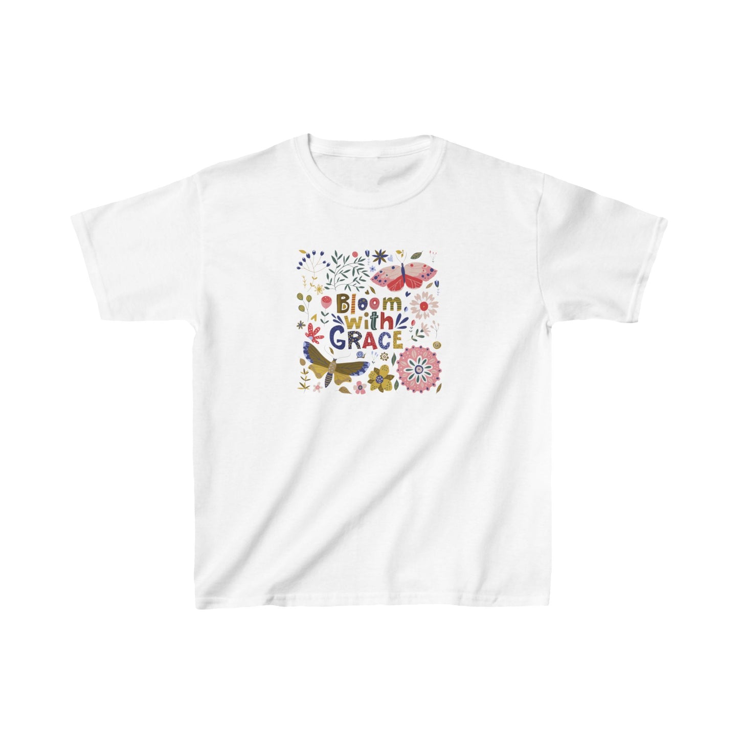 Kids Heavy Cotton™ Tee