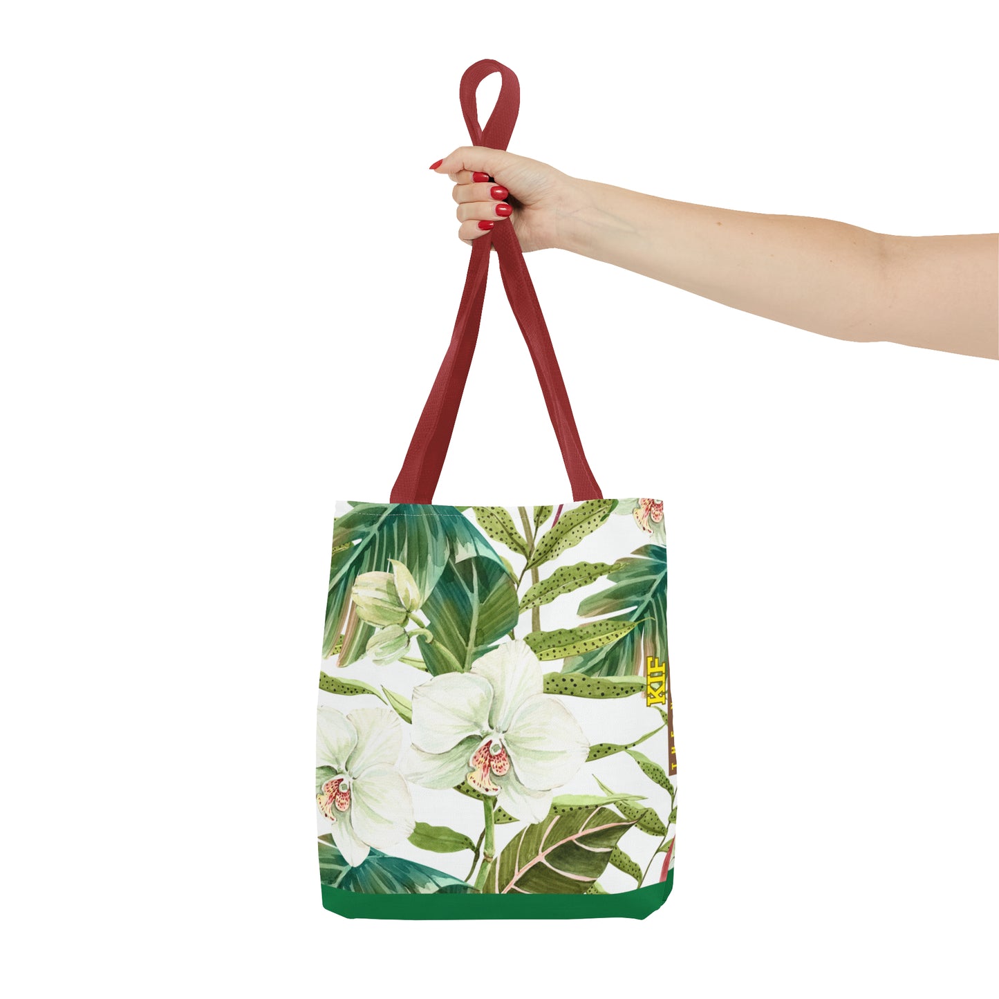 Tote Bag (AOP) FOREST