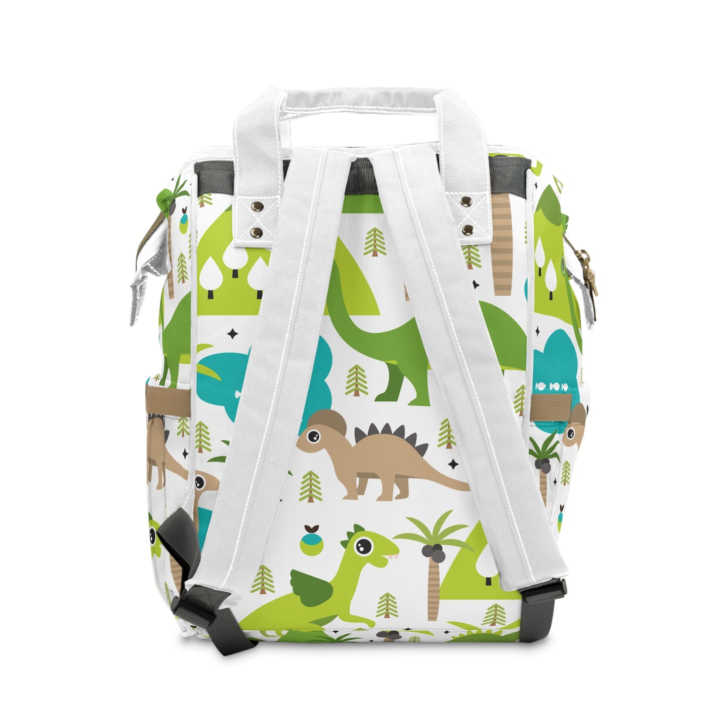 Multifunctional Diaper Backpack