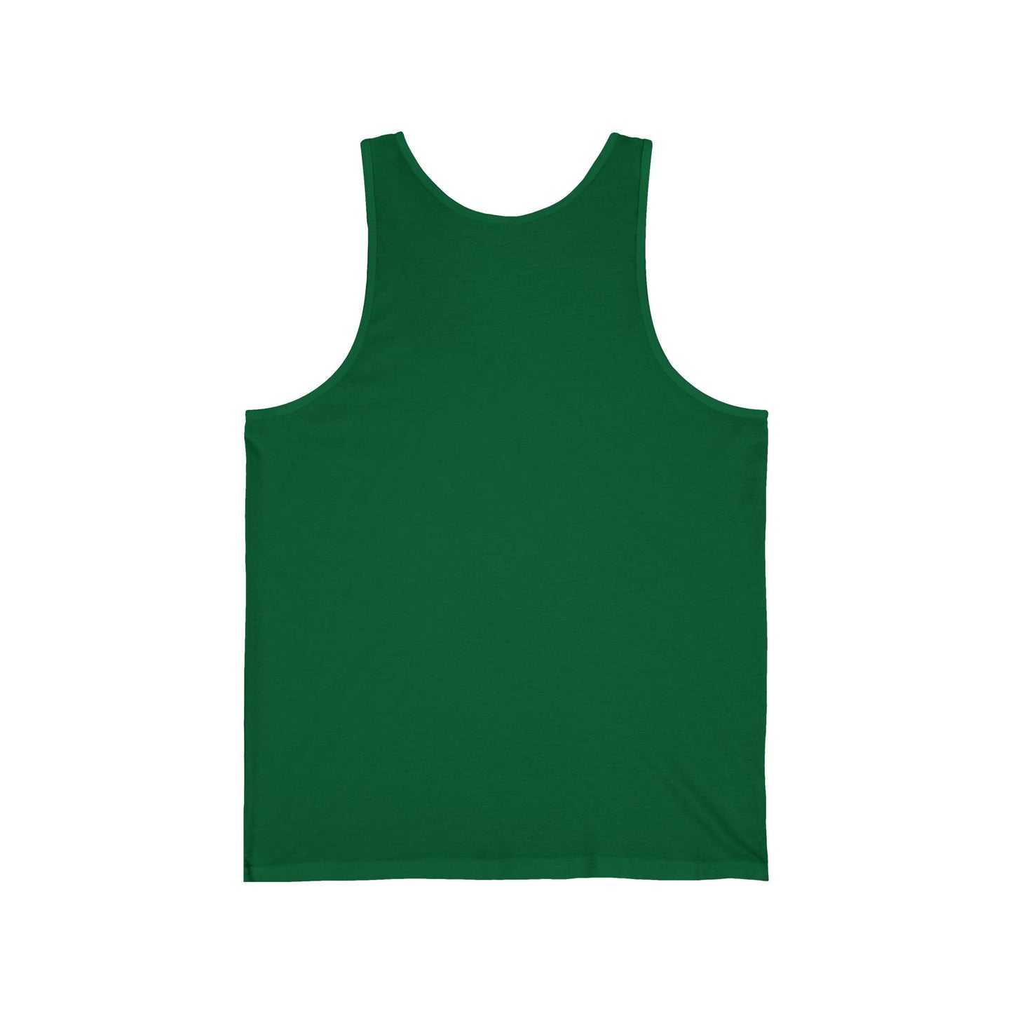Unisex Jersey Tank Emoji