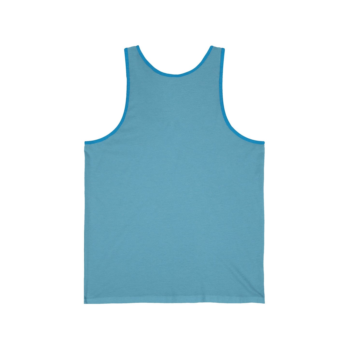 Unisex Jersey Tank Emoji
